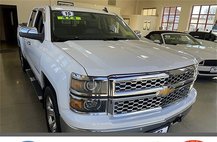 2015 Chevrolet Silverado 2500HD LTZ