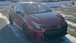 2024 Toyota GR Corolla Premium