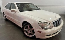 2005 Mercedes-Benz S-Class S 430