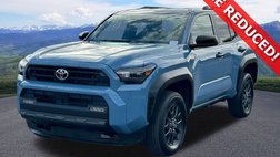 2025 Toyota 4Runner TRD Sport Premium
