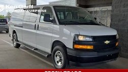 2023 Chevrolet Express LS 3500
