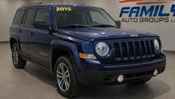 2015 Jeep Patriot Sport