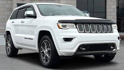 2021 Jeep Grand Cherokee Overland