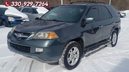 2004 Acura MDX Touring