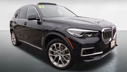 2022 BMW X5 xDrive40i