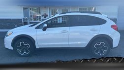 2015 Subaru XV Crosstrek 2.0i Limited