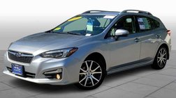 2019 Subaru Impreza Limited
