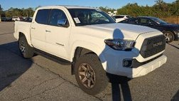 2017 Toyota Tacoma Limited