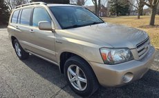 2004 Toyota Highlander AWD