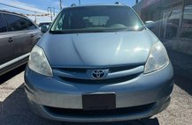 2008 Toyota Sienna Unknown