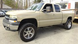 1999 Chevrolet Silverado 1500 LS