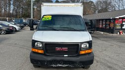 2013 GMC G3500 Series