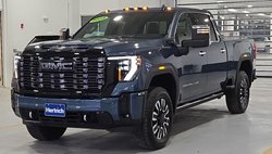 2025 GMC Sierra 2500HD Denali Ultimate