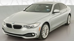 2015 BMW 4 Series 435i Gran Coupe