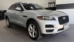 2020 Jaguar F-PACE 25t Premium