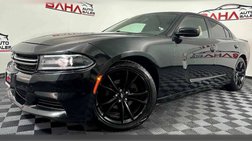 2018 Dodge Charger SXT
