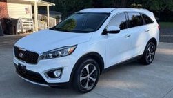 2016 Kia Sorento EX V6