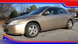 2004 Honda Accord EX