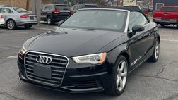 2015 Audi A3 2.0T quattro Premium