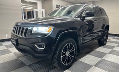 2016 Jeep Grand Cherokee Laredo