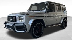 2019 Mercedes-Benz G-Class AMG G 63