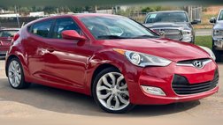 2013 Hyundai Veloster Base