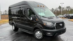 2026 Ford Transit 350 HD XLT