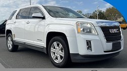 2014 GMC Terrain SLE-1