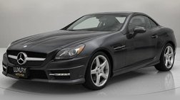 2013 Mercedes-Benz SLK-Class SLK 250