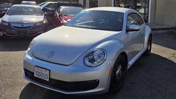 2014 Volkswagen Beetle 2.5L PZEV