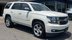 2015 Chevrolet Tahoe LT