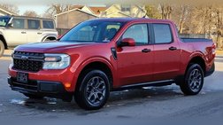 2023 Ford Maverick XLT