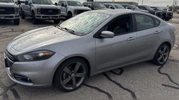 2015 Dodge Dart GT