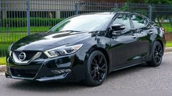 2018 Nissan Maxima Platinum