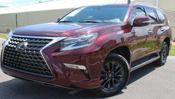 2020 Lexus GX 460 Base