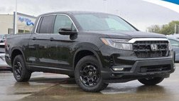 2025 Honda Ridgeline RTL+