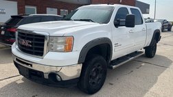 2010 GMC Sierra 2500HD SLT