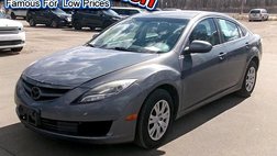 2011 Mazda MAZDA6 i Sport