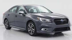 2018 Subaru Legacy 2.5i Sport