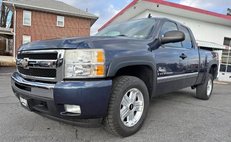 2009 Chevrolet Silverado 1500 LT