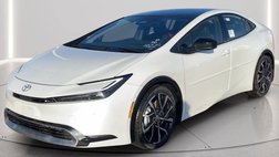 2026 Toyota Prius Plug-in Hybrid XSE