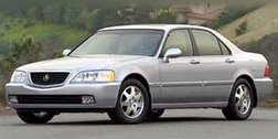 2002 Acura RL 3.5