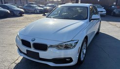 2018 BMW 3 Series 320i xDrive