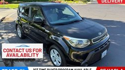 2015 Kia Soul Base