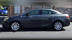 2016 Buick Verano Base