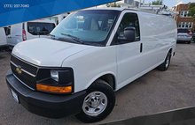 2016 Chevrolet Express 3500
