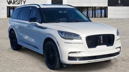 2024 Lincoln Aviator Reserve