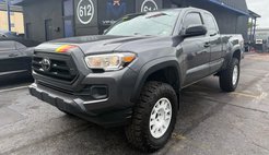 2020 Toyota Tacoma SR5