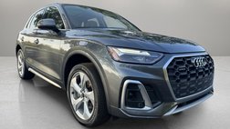 2022 Audi Q5 quattro S line Prem Plus 45 TFSI