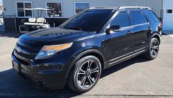 2015 Ford Explorer Sport